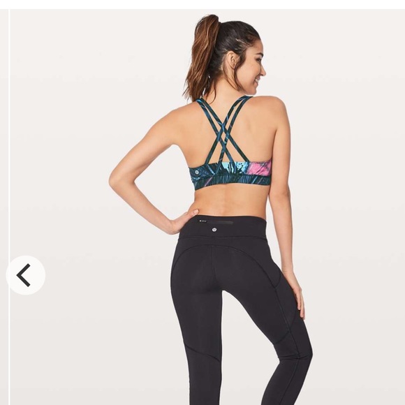 SOLD Energy Bra in Nulux size 8 - Picture 6 of 7